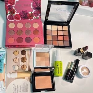 Makeup bundle set